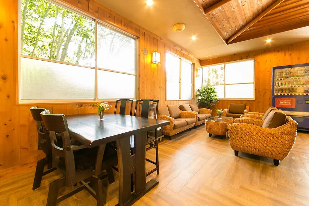Oyado Hakone Hachiri No Yu Hotel Japán